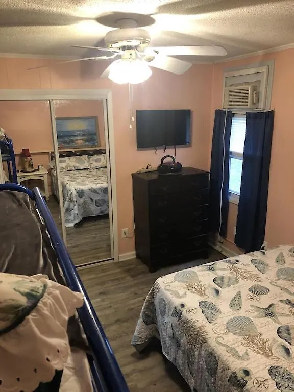 Bayside 1St Floor Oc 2 Br/1Ba Pool Condo Close To Jolly Roger/Convention Center 오션 시티
