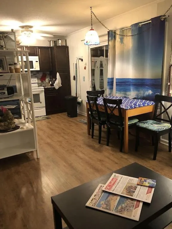 Bayside 1St Floor Oc 2 Br/1Ba Pool Condo Close To Jolly Roger/Convention Center 오션 시티 미국
